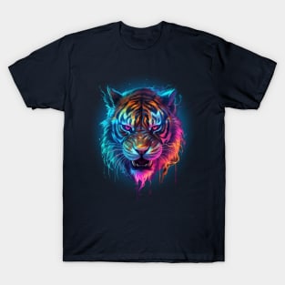 Neon Tiger T-Shirt